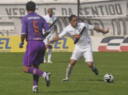 Danubio goleó a Defensor