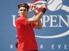Federer debuta con triunfo
