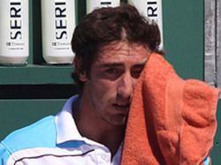 Pablo Cuevas ganó en dobles