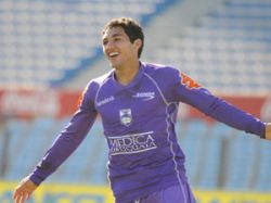 Viudez retornó a Defensor