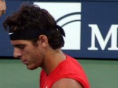 Dos latinos en el US Open