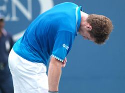 Sorpresa: Murray eliminado