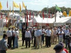 Comenzó la Expo Prado 2009