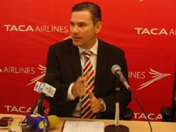 <b>TACA Airlines </b> crece con nuevos vuelos y destinos <b>TACA Airlines </b> crece con nuevos vuelos y destinos