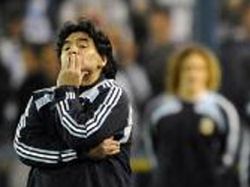 Bilardo respaldó a Maradona