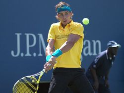 Nadal es semifinalista