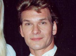 Falleció Patrick Swayze