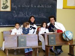 Sábado con escuelas abiertas