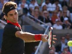 Federer multado por protestar