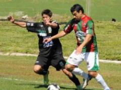 Empate entre Rampla y Racing