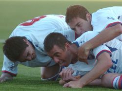 Nacional ganó de atrás