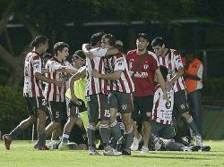 River pasó a cuartos de final