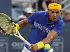 "Rafa" Nadal avanza en Pekín