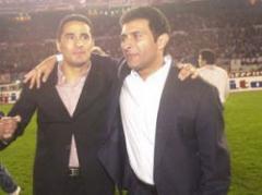 Llega un hombre de la casa