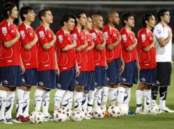 Chile va por la clasificación