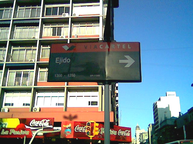 Nueva nomenclatura en las calles de Montevideo