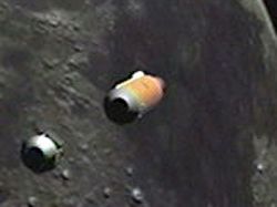 Se estrellará cohete en la Luna