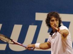 Cuevas pasó a cuartos de final