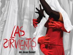 "Sirvientas" a las tablas