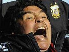 Arrebato de Maradona fue respaldado por Grondona