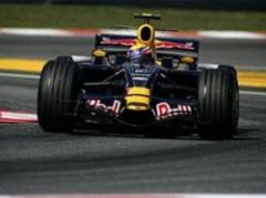 F1: Webber, el veloz