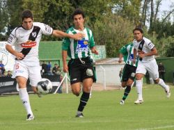 ¿A qué cancha vas?