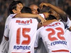 Nacional enfrenta a Wanderers