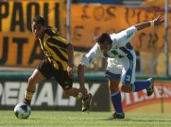 Peñarol lo "madrugó"