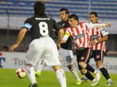 River cayó en la Sudamericana