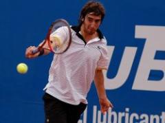 Dobles: Cuevas juega final