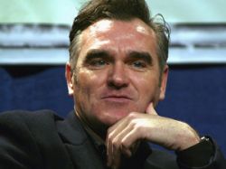 Morrissey hospitalizado