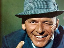 Tres actores para Frank Sinatra