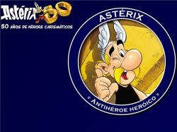 Astérix cumple medio siglo