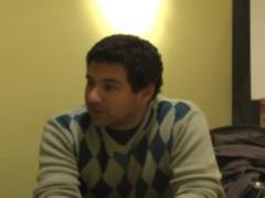 Club de Narradores: Sebastián Pedrozo