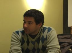 Club de Narradores: Sebastián Pedrozo