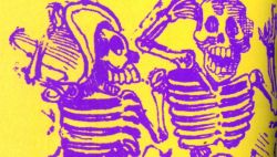 Día de los difuntos