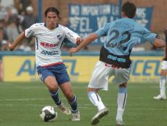 Escuche los goles de Nacional Cerro