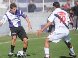 Fénix sacó a bailar a Danubio