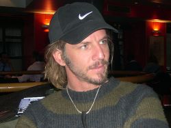 Facundo Arana en El Galpón