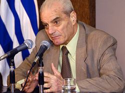 Las Rosas: militares y 130 policías cuidan seguridad