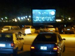 Retorna Autocine en diciembre