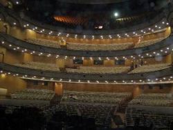 El Auditorio Nacional Adela Reta ya es una realidad