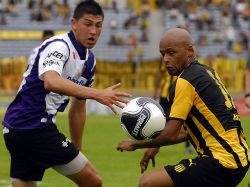 En el último segundo Peñarol recobró la esperanza