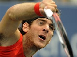 Del Potro no pudo con Murray