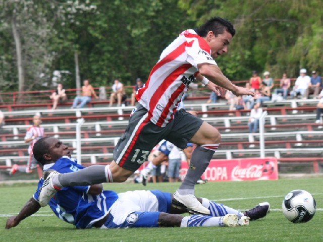 Tabla de posiciones del apertura 2009