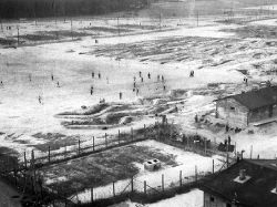 Fotos aéreas inéditas de la Segunda Guerra Mundial