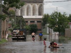 Gobiernos departamentales evalúan positivamente medidas tomadas contra inundaciones