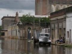 Corte Electoral toma medidas para que inundaciones no afecten elecciones del domingo