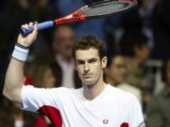 Murray espera por Fed vs Delpo