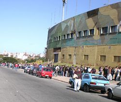 Las clásicas entradas